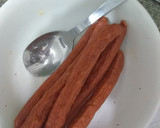 Foto del paso 2 de la receta: Tallarines con cabano