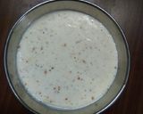 A picture of step 4 of Homemade mayonnaise.