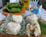 Foto langkah ke 9 dari resep Lemper Ayam.