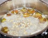A picture of step 5 of Blueberry Oatmeal.