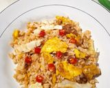 Foto langkah ke 4 dari resep Nasi Goreng Alakadarnya.