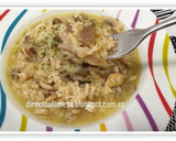 Foto del paso 8 de la receta: Risotto de setas en olla rápida