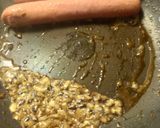 A picture of step 3 of Hotdogs on Fried Tortillas.