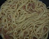Foto langkah ke 4 dari resep Martabak Mi.