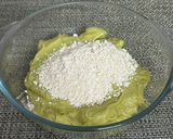 A picture of step 6 of Avocado Bread.