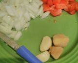 A picture of step 2 of Egg Curry.