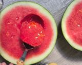 A picture of step 2 of 82. Watermelon Crystal Agar-Agar.