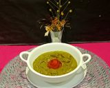 A picture of step 6 of Masala Tendli.