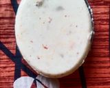 A picture of step 4 of Kaju Badam Kulfi (Cashew Almond Kulfi).