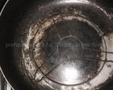 A picture of step 1 of Zeera biscuits without oven.