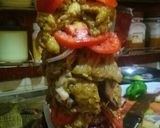 صورة لخطوة 3 من وصفة شاورما لحمة