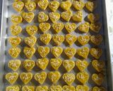 Foto langkah ke 6 dari resep Peanut Cookies.