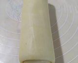 Foto langkah ke 3 dari resep Homemade puff pastry (cara mudah).