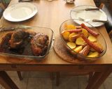 Foto del paso 7 de la receta: Almuerzo horneado, de viernesss