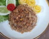 Foto langkah ke 3 dari resep 817. Nasi Cikur Khas Pasundan / Nasi Goreng Cikur.