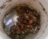 Foto del paso 6 de la receta: Frijoles negros con pata de puerco (Olla de cocción lenta, slow c)