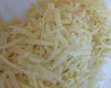 Sajtos - tejfölös tócsni recept fázis 1 fotója