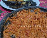 Foto langkah ke 5 dari resep Sambel Pecel Lele Khas Lamongan.