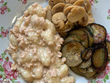 Bolonhesa de frango