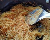 A picture of step 5 of Sevai Kheer.