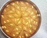 A picture of step 13 of Baked Kibbeh (Kibbeh bil Sanieh).