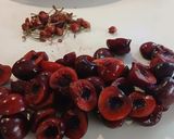 Foto del paso 2 de la receta Gazpacho de Cerezas, Almendras y Pimentón Ahumado
