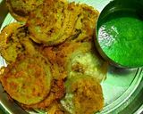 कद्दू का पकौड़ा (kaddu ka pakoda recipe in Hindi) रेसिपी चरण 7 फोटो