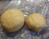 Őszi körtés-szilvás pitém /Herbstlich Birne-Pflaumekuchen recept fázis 6 fotója