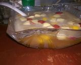 A picture of step 3 of Summer limeade.