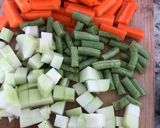 Foto del paso 3 de la receta: Caldo Tlalpeño