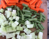 Foto del paso 3 de la receta: Caldo Tlalpeño