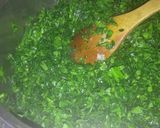 صورة لخطوة 4 من وصفة 🌿 يخنة سبانخ 🌿