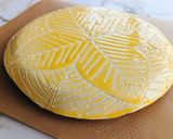 Une image de l'étape 10 de Galette des rois noisettes et chocolat.