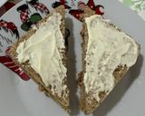 Foto del passaggio 5 della ricetta Tramezzini integrali tonno e uova