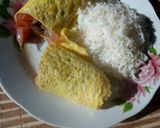 Foto del paso 4 de la receta: Huevos con relleno