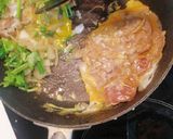 รูปขั้นตอนการทำที่ 7 ของ ข้าวหน้าหมูสไลด์ สไตล์ญี่ปุ่น