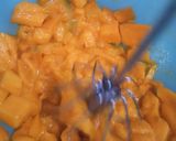 Foto langkah ke 2 dari resep 83. Mango milk cream.