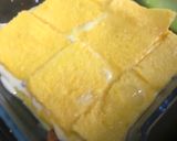 A picture of step 7 of Pineapple Bread Pudding.