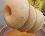 Foto langkah ke 4 dari resep Donat empuk menul.