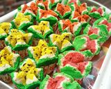 Foto langkah ke 6 dari resep Bolu kukus mekar tanpa soda.