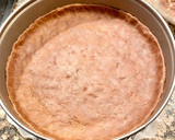Foto del paso 8 de la receta: Pastel de chocolate con crema de coco. (Chocolate cake with coconut cream)