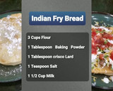 Foto del paso 1 de la receta: Indian Fry Bread / Pan Indio