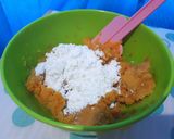 Foto langkah ke 3 dari resep Timus Ubi.