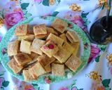 Foto del paso 5 de la receta: Cuadraditos de membrillo🤓