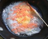 Foto langkah ke 4 dari resep Papeda telor / cilung.