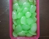 Foto langkah ke 6 dari resep Es Jamur Salju Kolang Kaling.