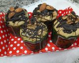 Foto del paso 7 de la receta: Budincitos navideños