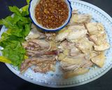Foto langkah ke 6 dari resep Nasi Ayam Hainan.