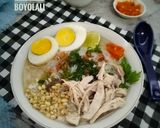 Foto langkah ke 5 dari resep Soto Seger Boyolali.