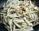 【御釀快炒提味】竹筍炒肉絲的食譜步驟3照片